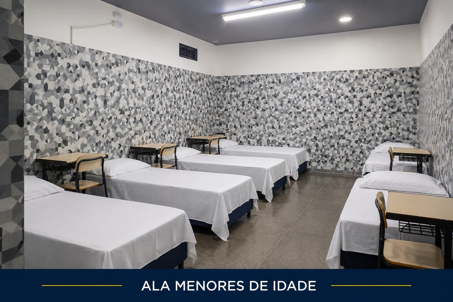 Ambiente e atividades do Projeto SETE