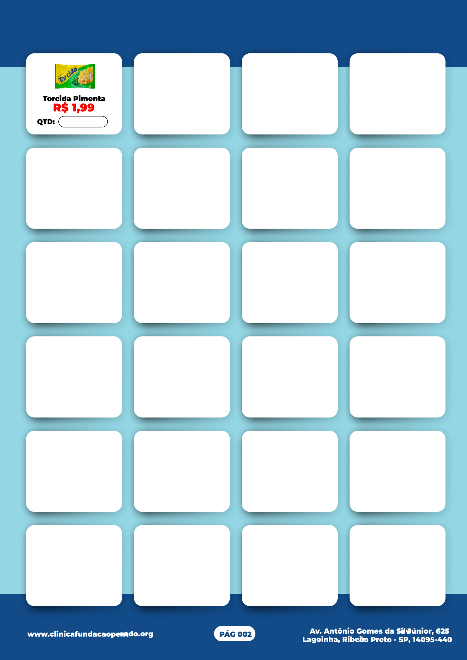 Catalogo Mercadinho - Fundação Penteado 002